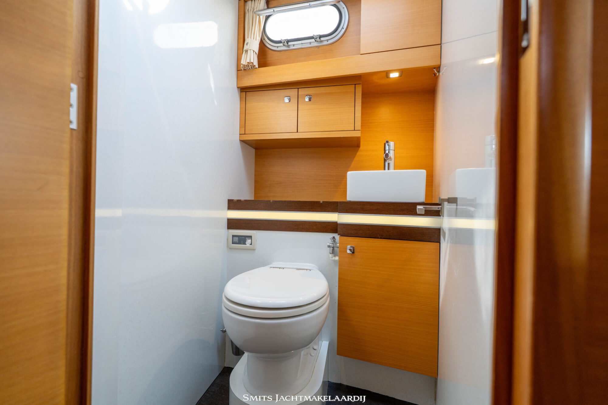 Super Lauwersmeer SL 460 France Proof Spudpalen