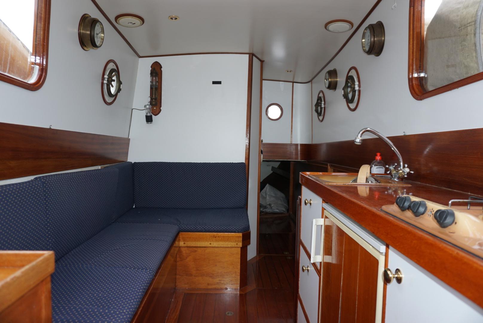 Tjalk Tjalk 11.80 OK