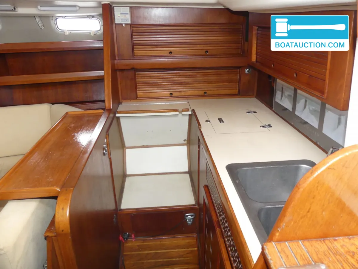 Morgan Out Island 41