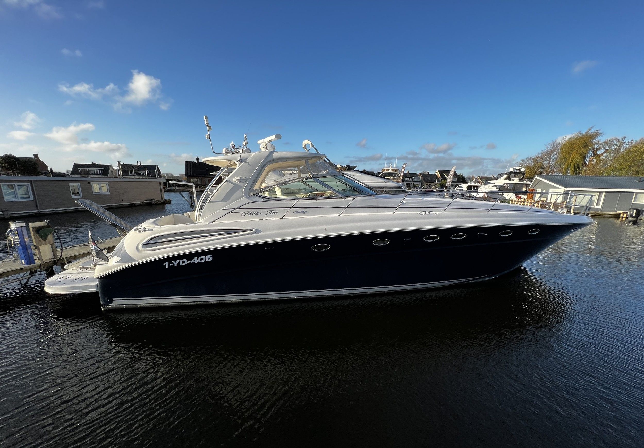 Sea Ray 510 Sundancer hoofdfoto: 1