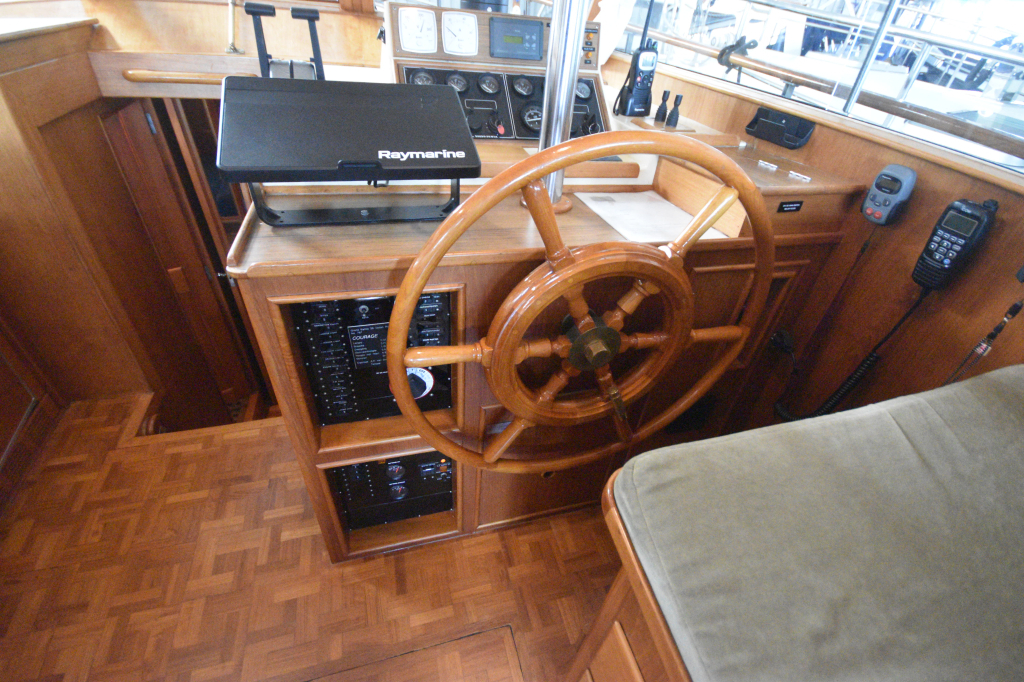 Grand Banks 36 Riviera