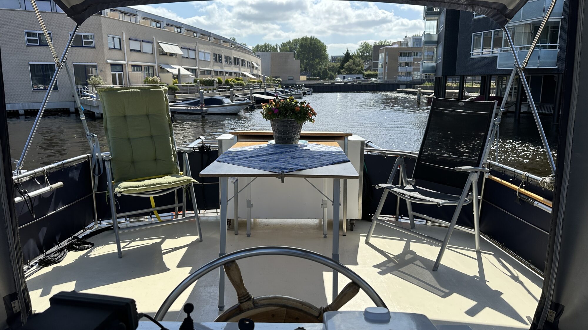 Zwaan Kruiser 13.50 AK