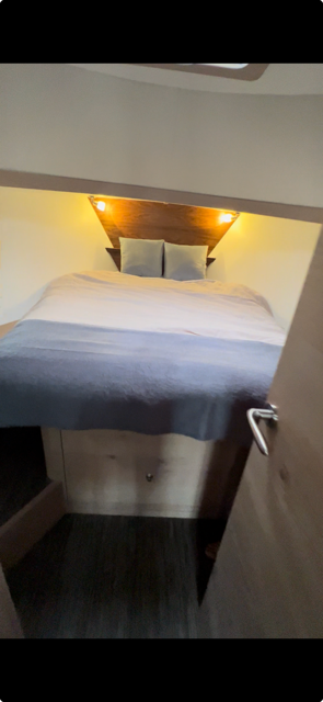 Vedette 10.30 Cabin Comfort Line