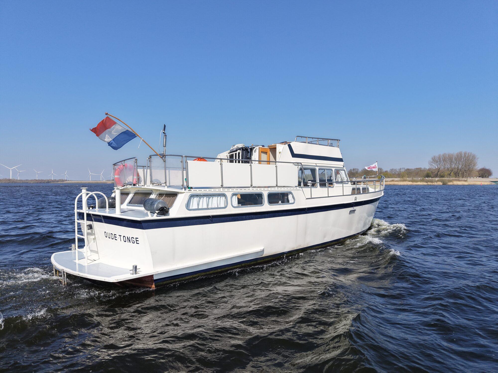 Fidego Fidego Kruiser Super Florida 14.70 Flybridge