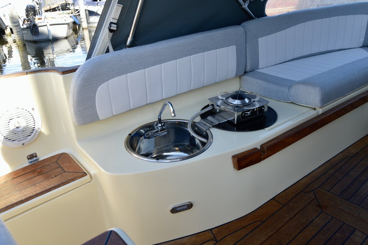 Langweerder Sloep 6.50 Classic