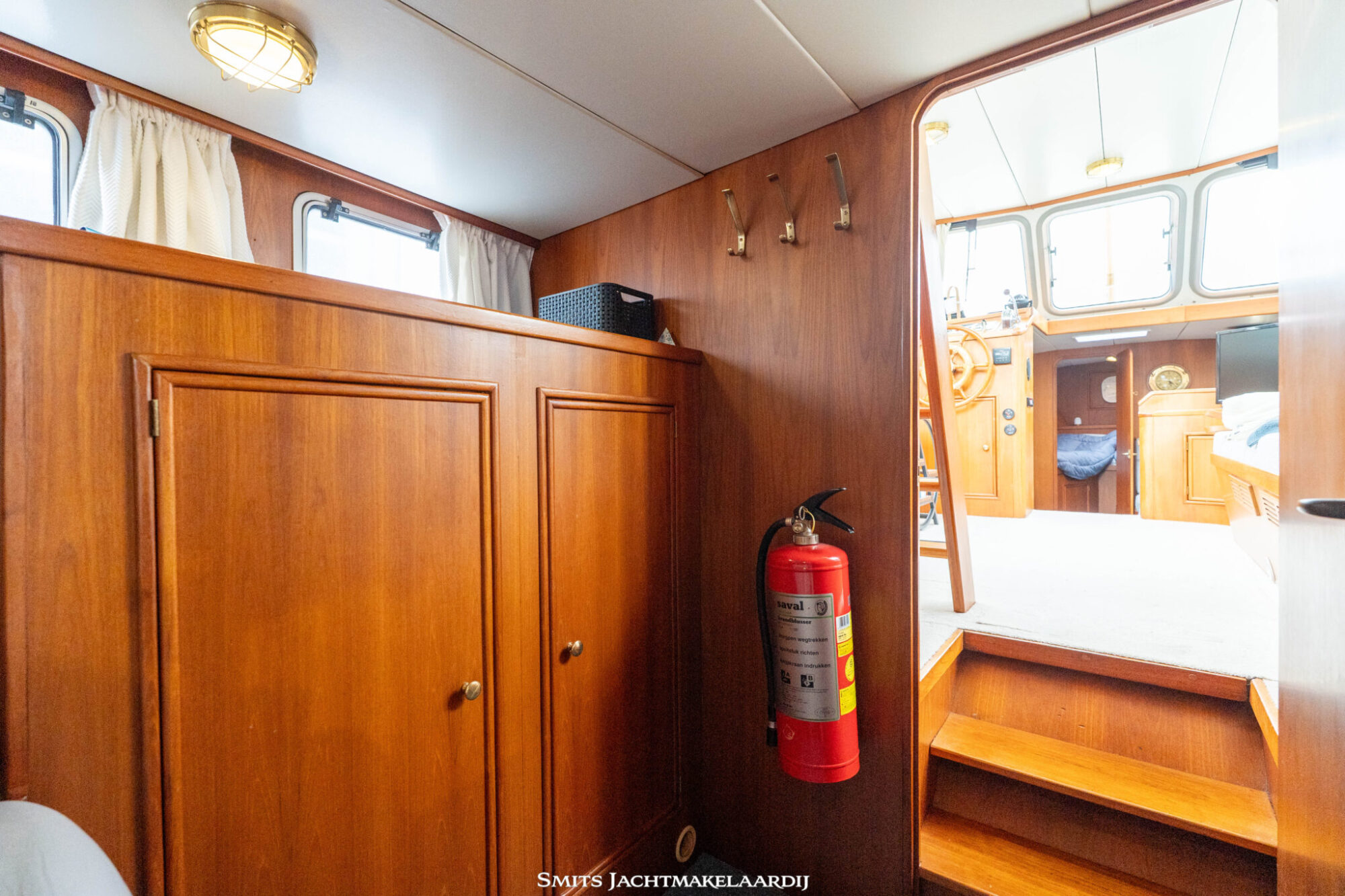 Stevens Columbus Stevens Bakdekkruiser 10.70 AK