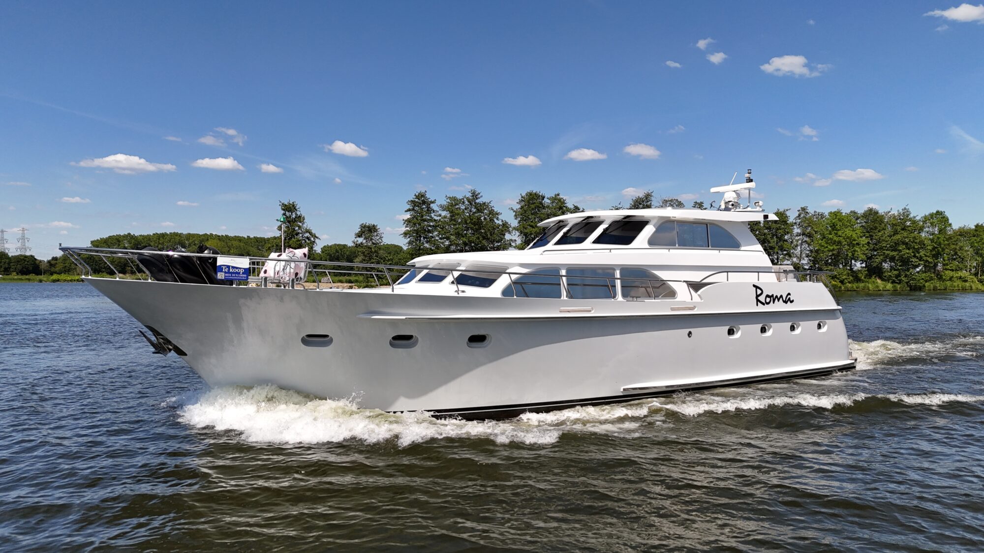 Van der Heijden 18.00 Dynamic De Luxe VS