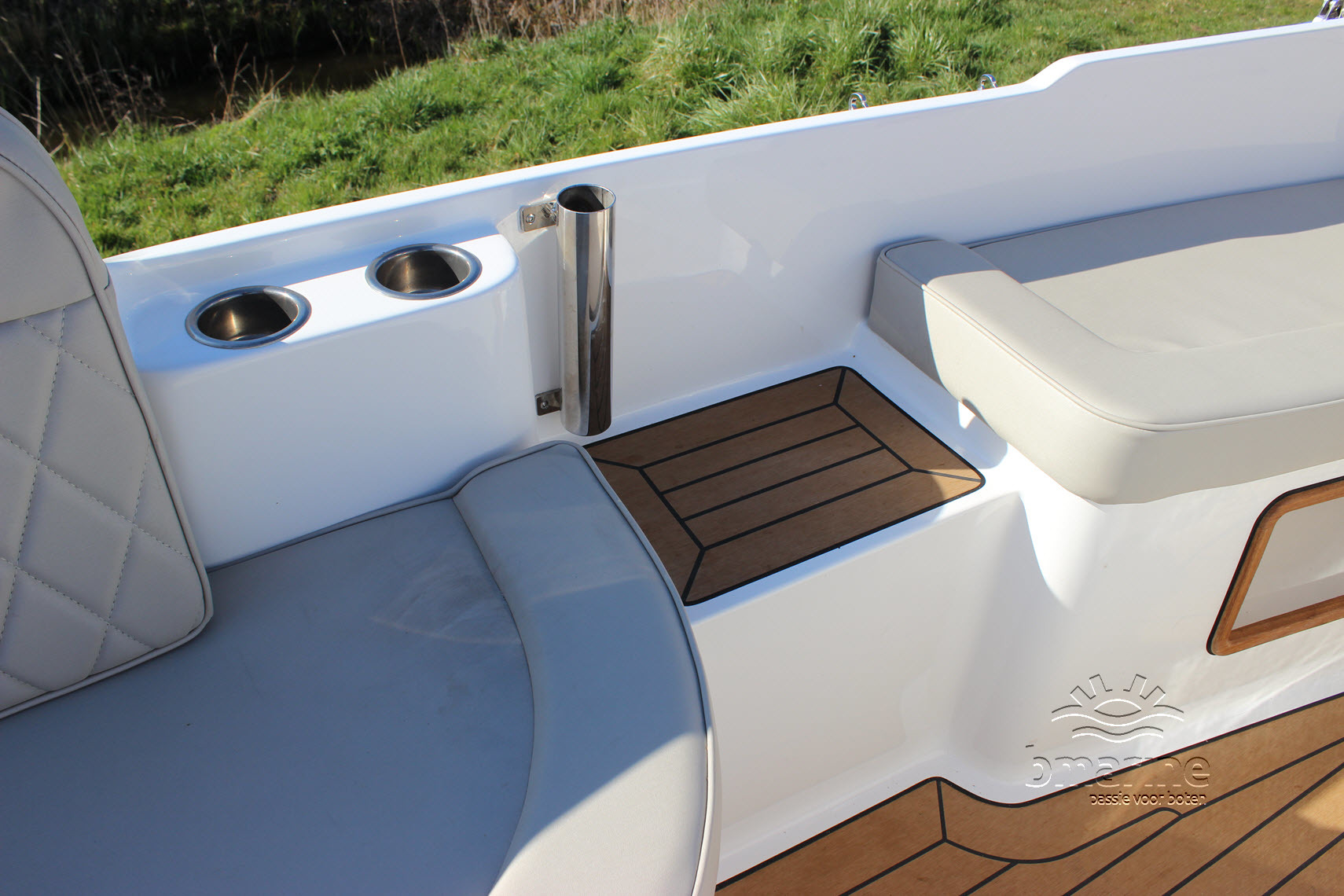 Interboat 22 Xplorer