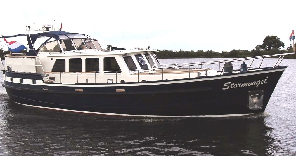 Lauwersmeer Kotter 1450