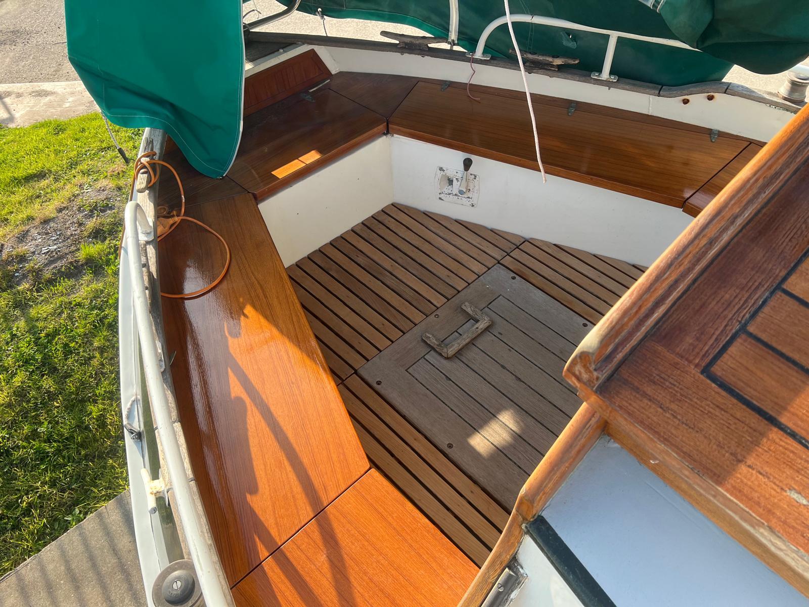 Vredenburgh Schokker 984