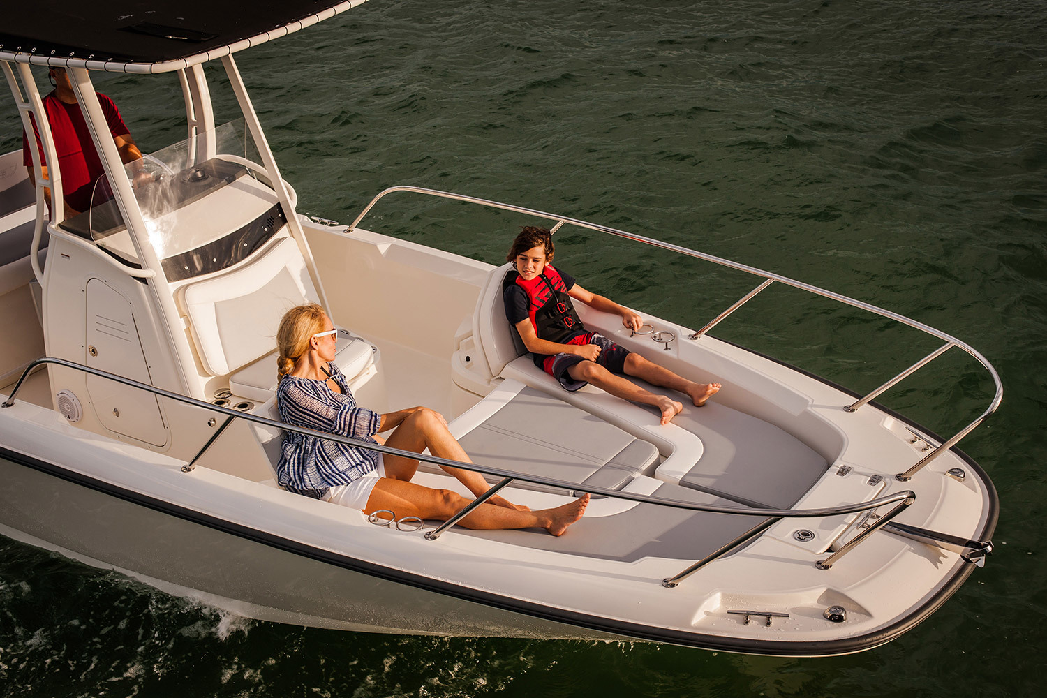 Boston Whaler 250 Dauntless