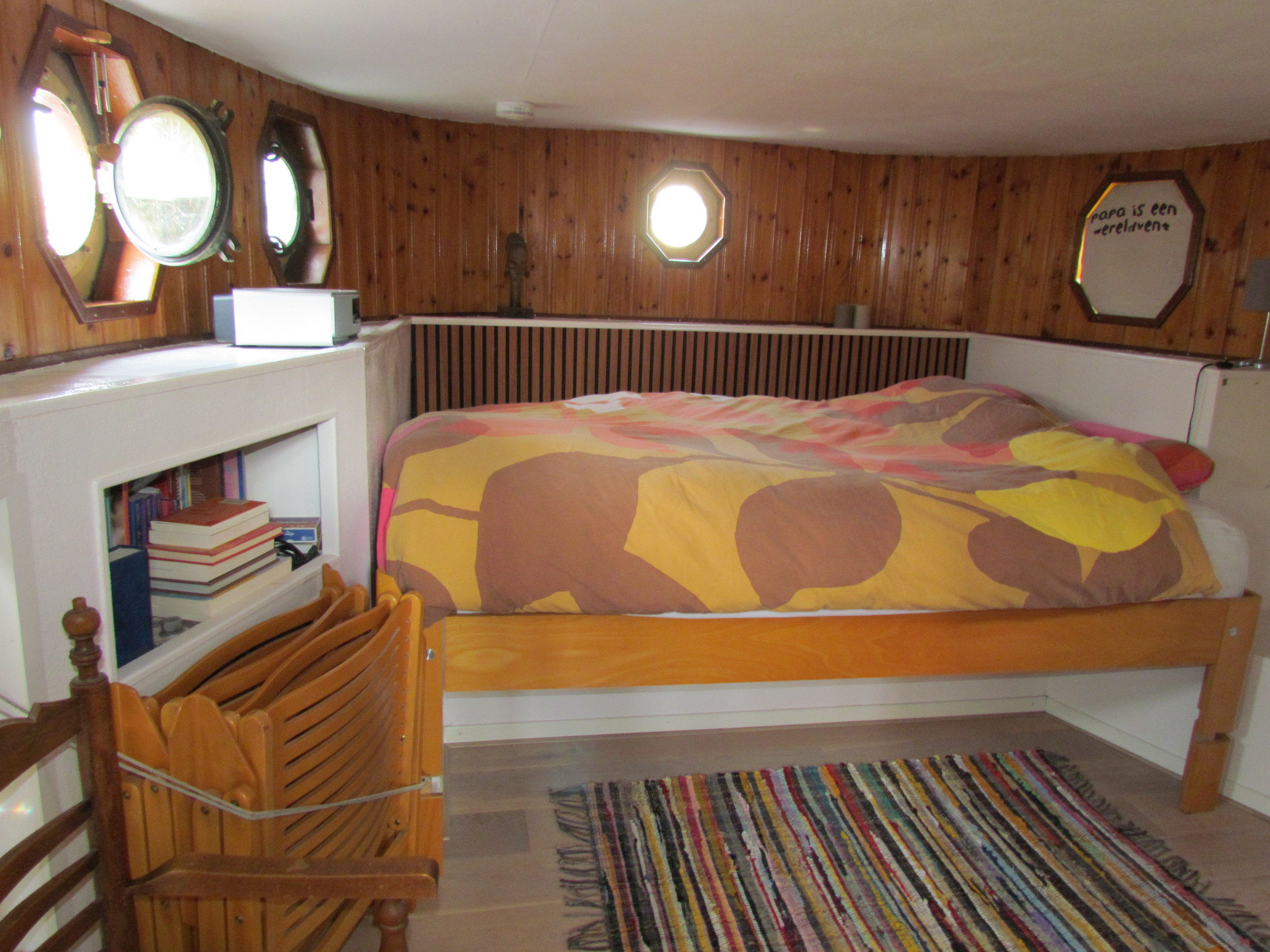 Luxe Motor Varend Woonschip 24.63