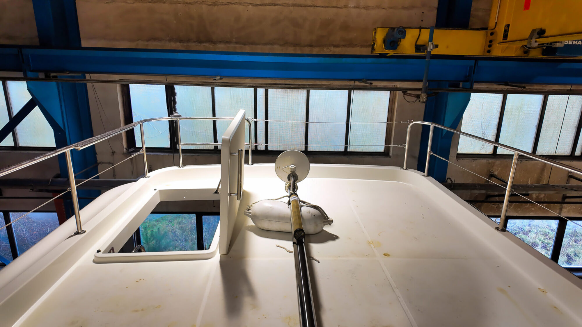 Beneteau Swift Trawler 34 Flybridge