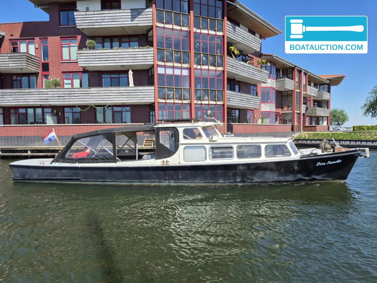 WSA vlet Patrouilleboot