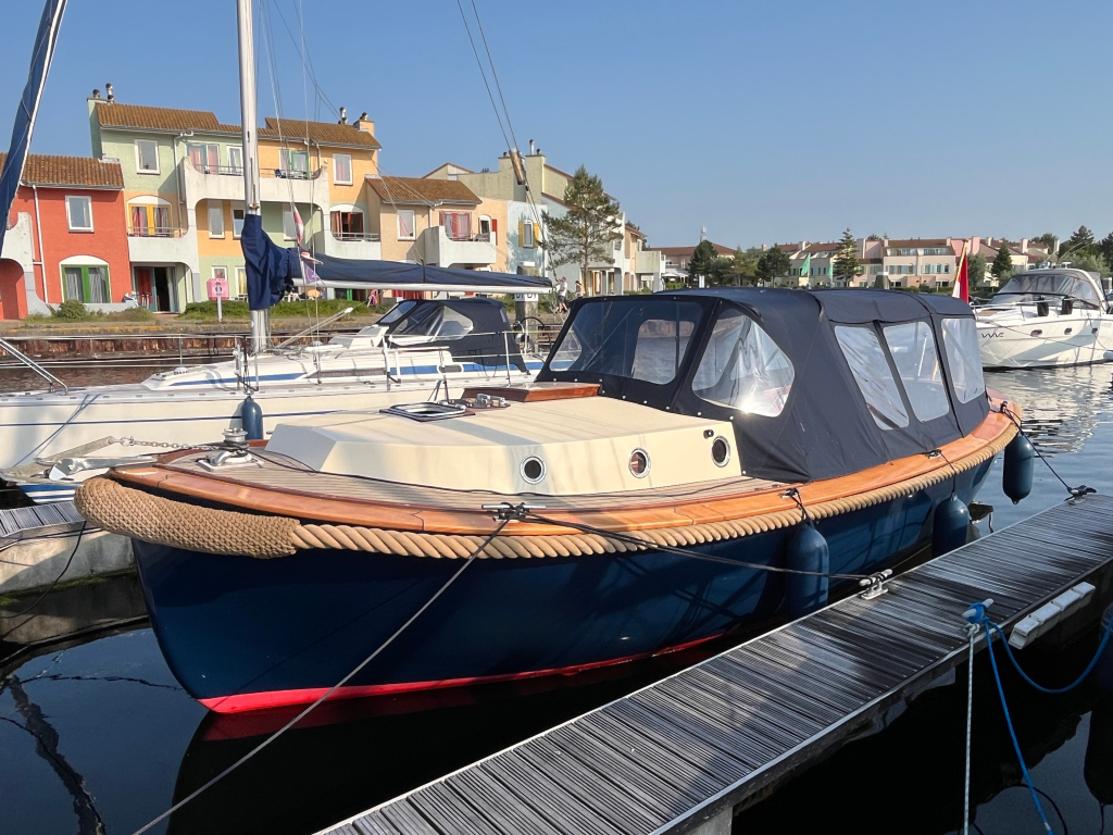 Harding Sloep 8.50