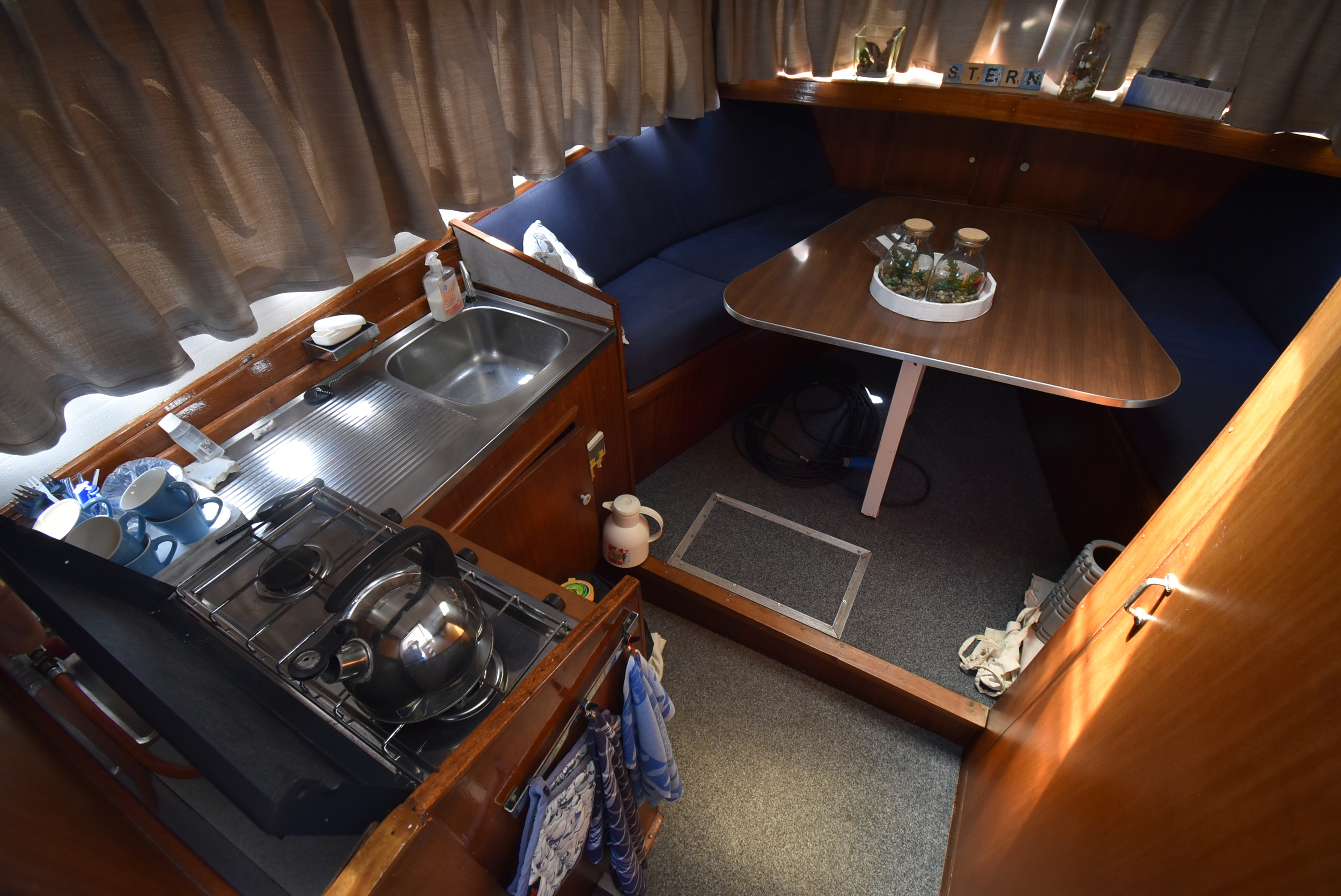 Motorkruiser One Off 9.70 AK