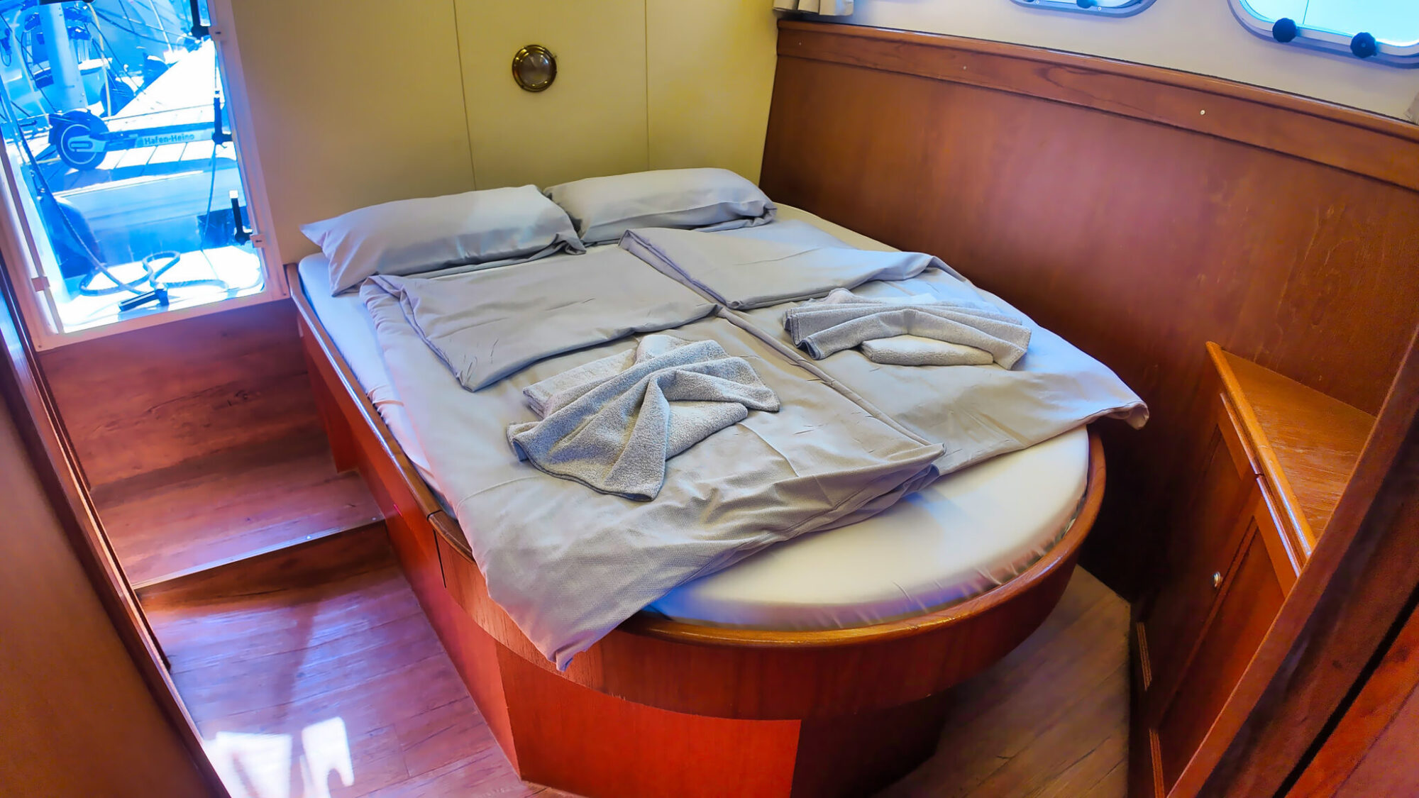 Pedro Skiron 35 AK Cabrio