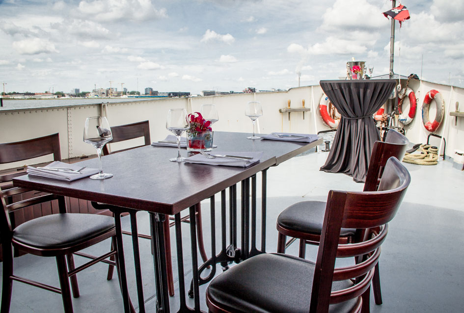 Historisch Passagiersschip 100 passagiers