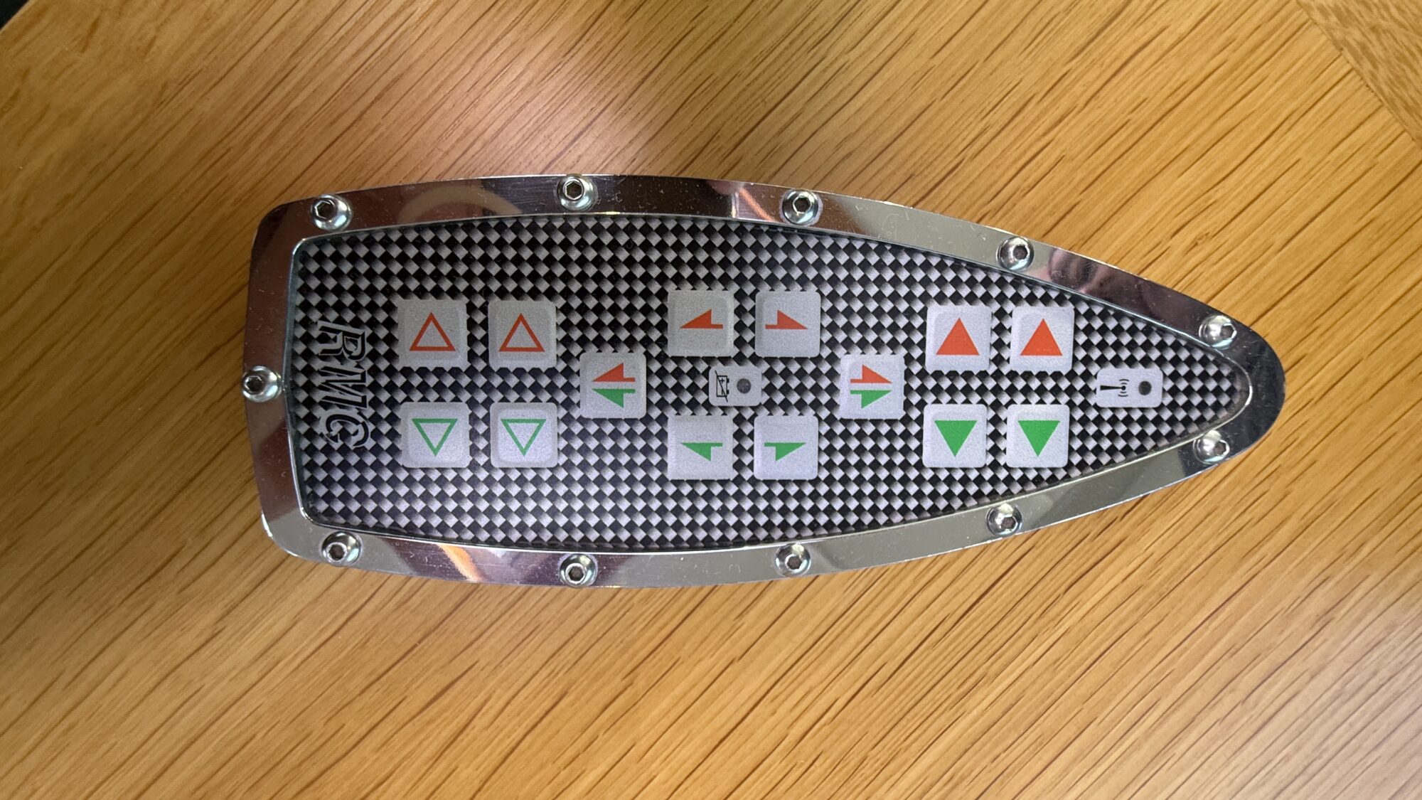 Van der Heijden 18.00 Dynamic De Luxe VS