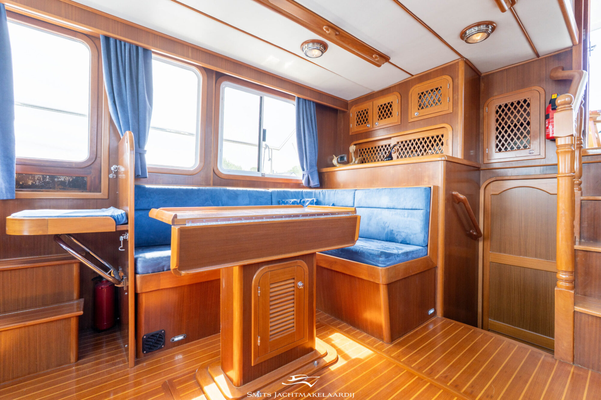 Baltic Trawler 40 Flybridge
