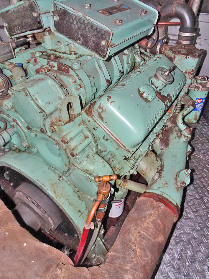 Dagpassagiersschip 200 pers