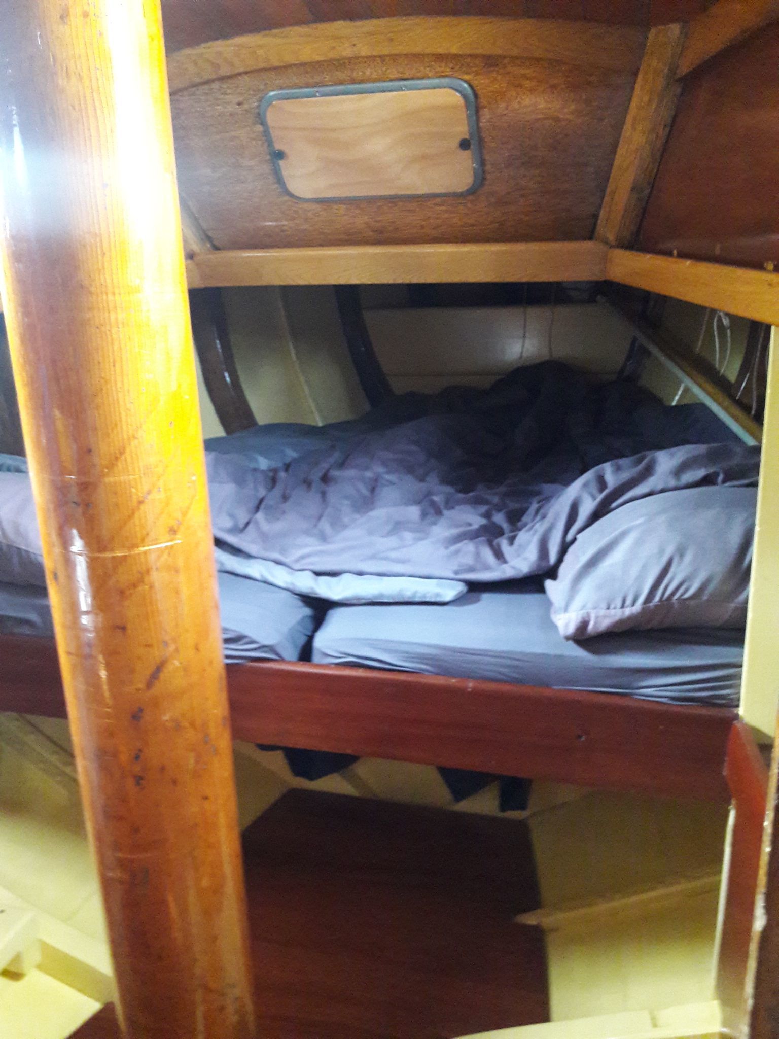 Zweedse Spitsgatter 9.50