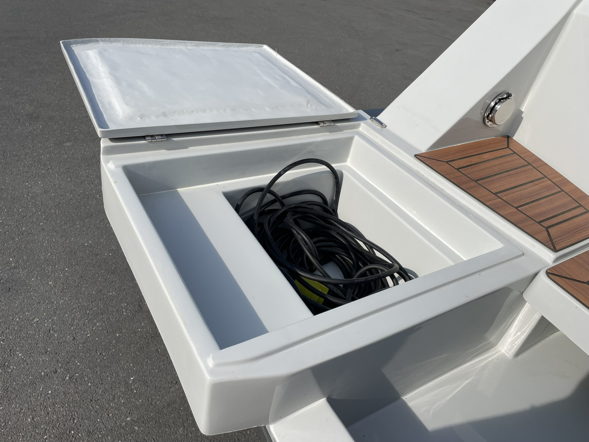 Maxima Boats 680 Sport Lounge - op voorraad