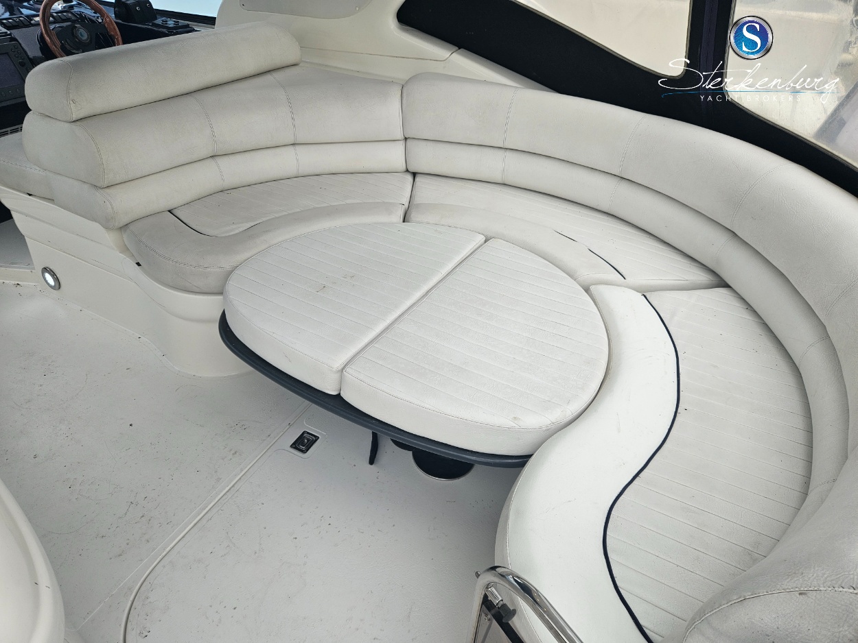 Sealine S37