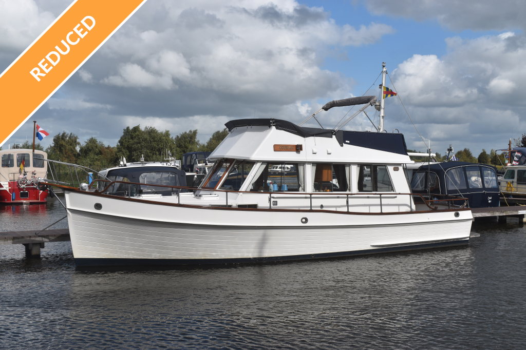 Grand Banks 36 Riviera