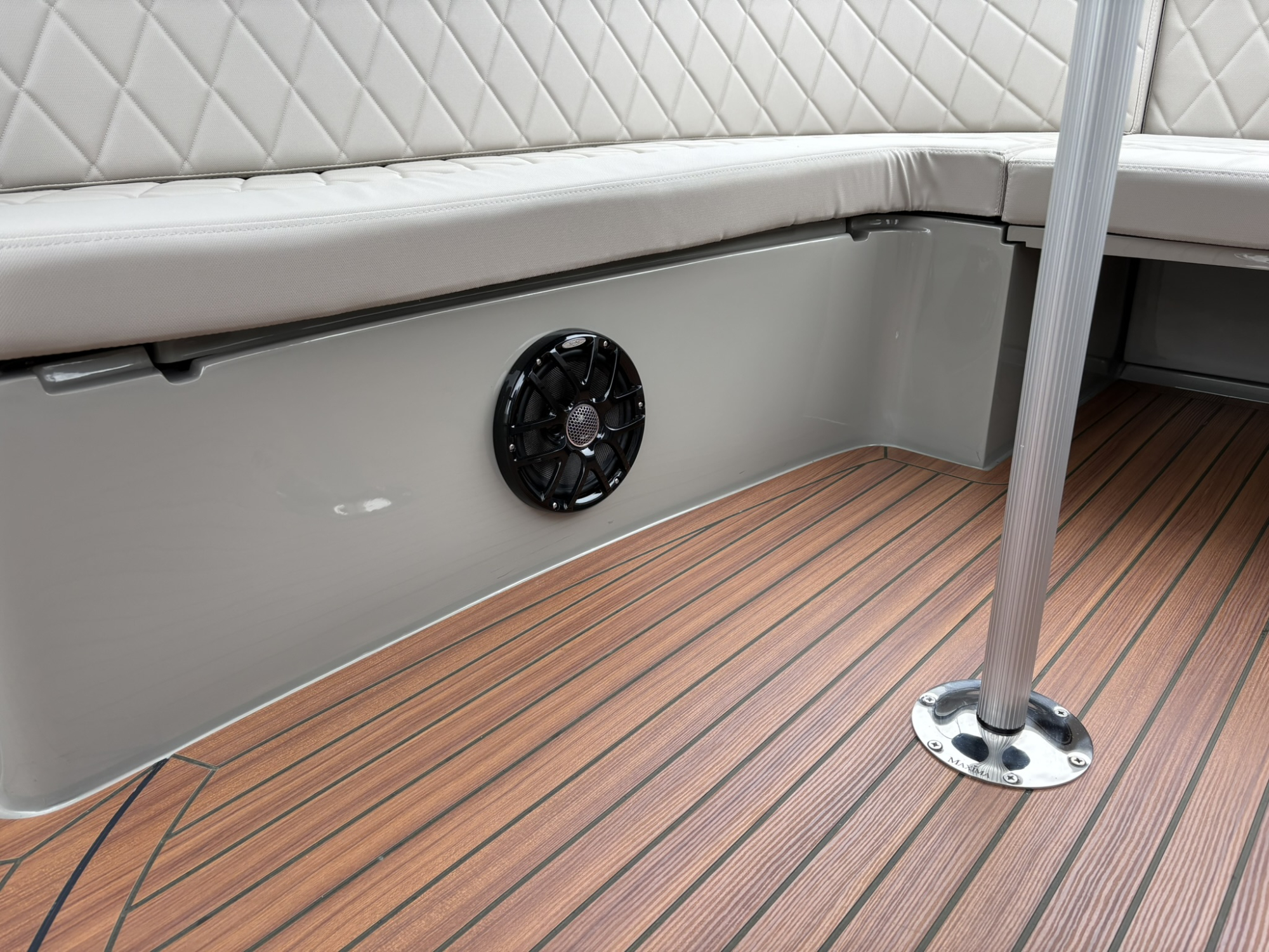 Maxima Boats 720 Retro met Honda 100 pk - Jong gebruikt!
