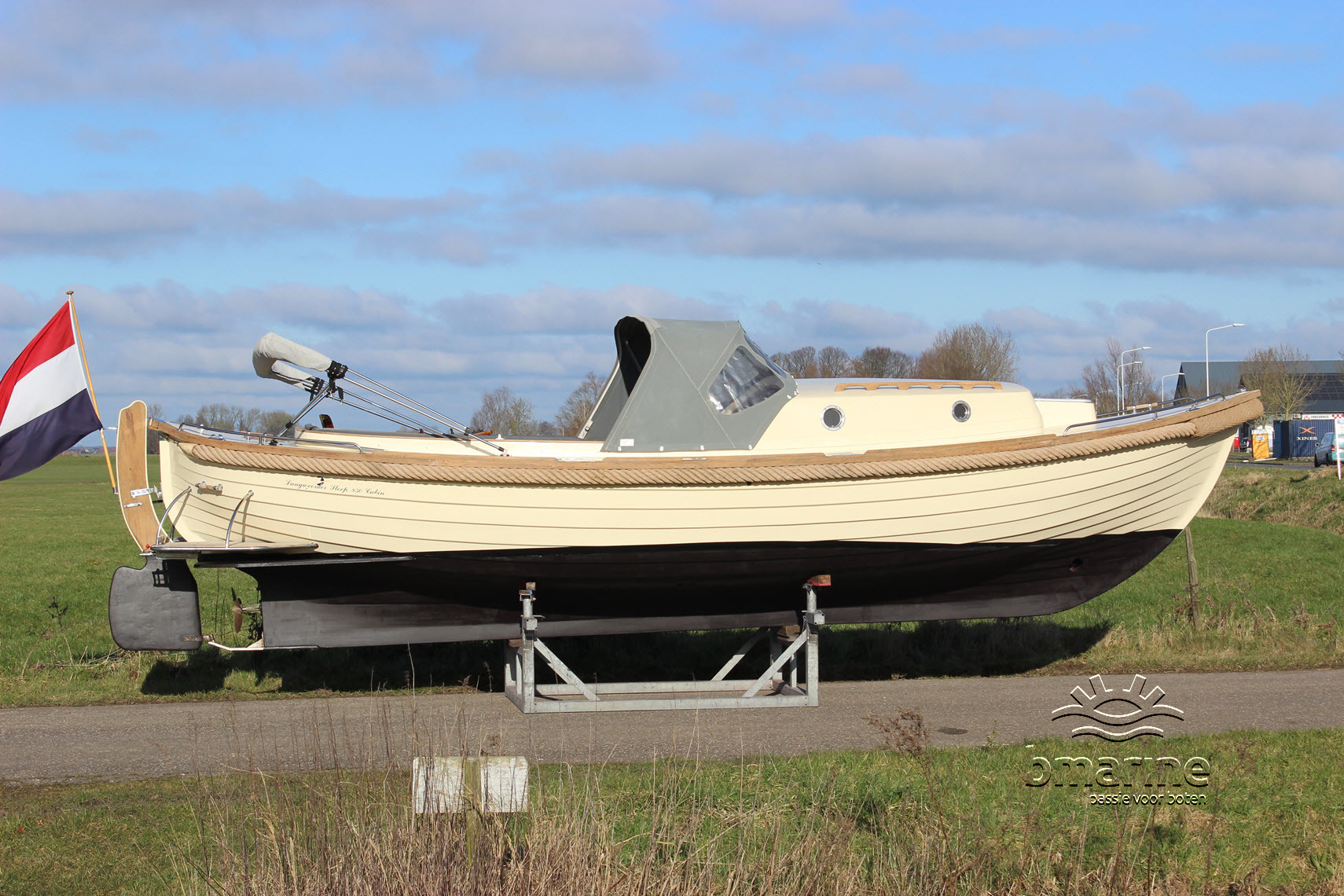 Langweerder 850 Cabin
