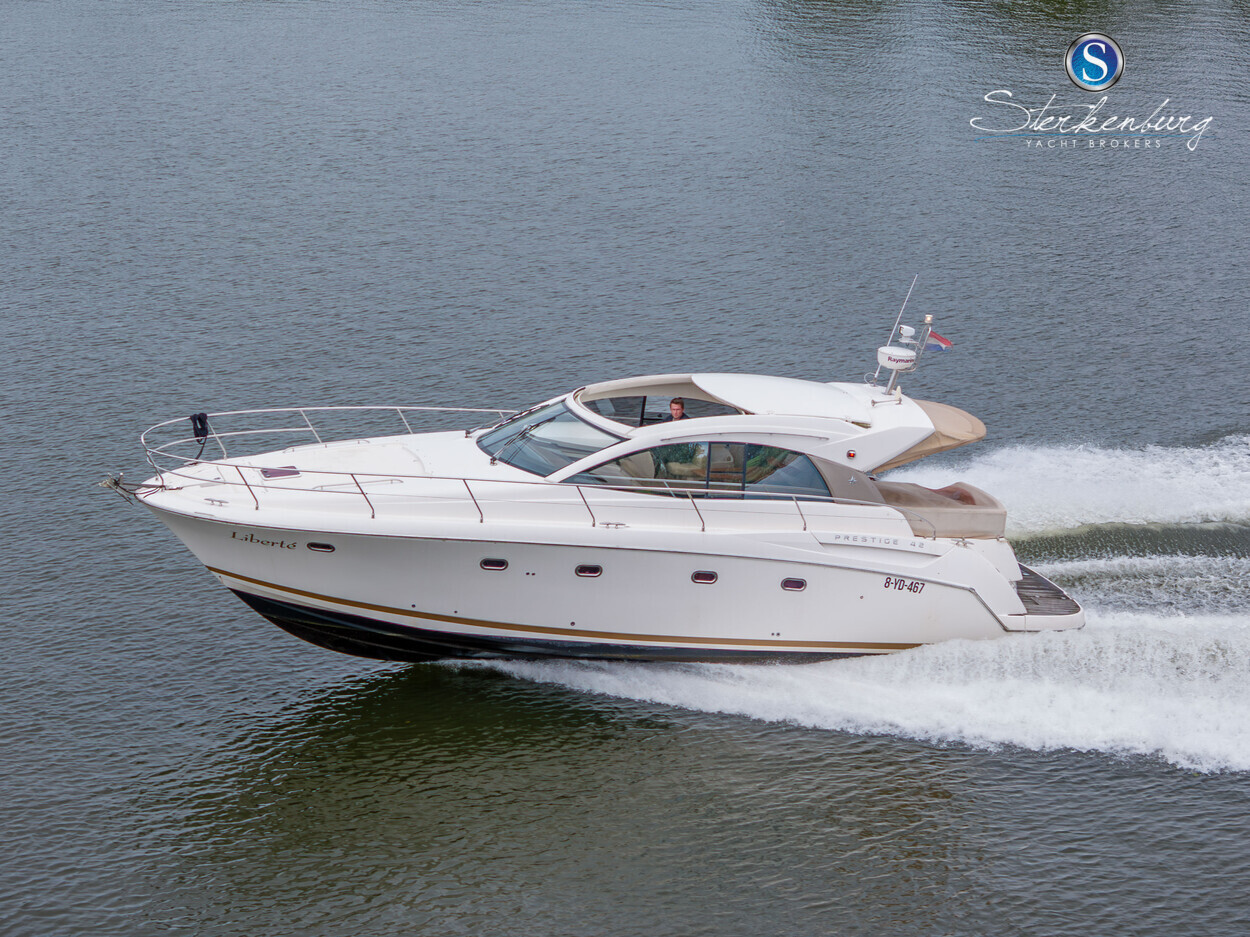 Jeanneau Prestige 42 S