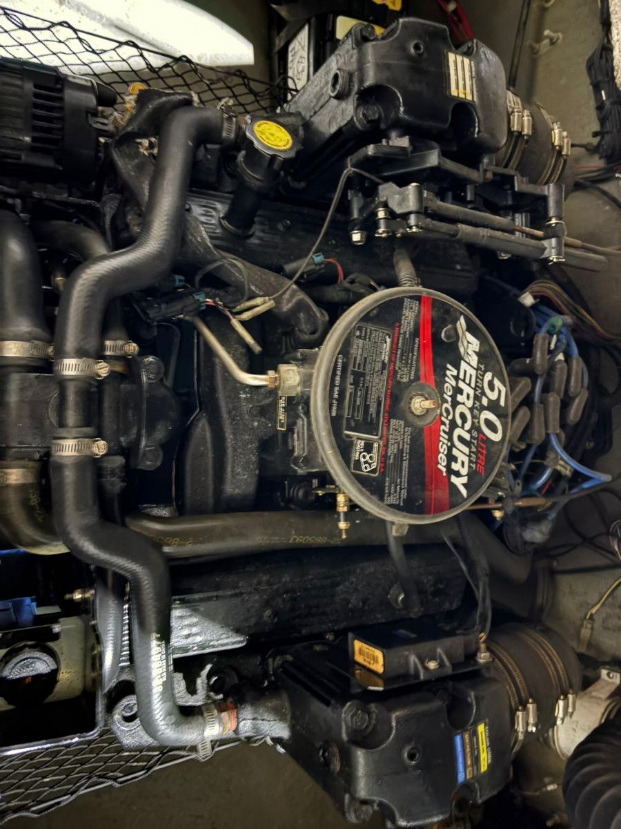 Glastron 205 GT Bowrider