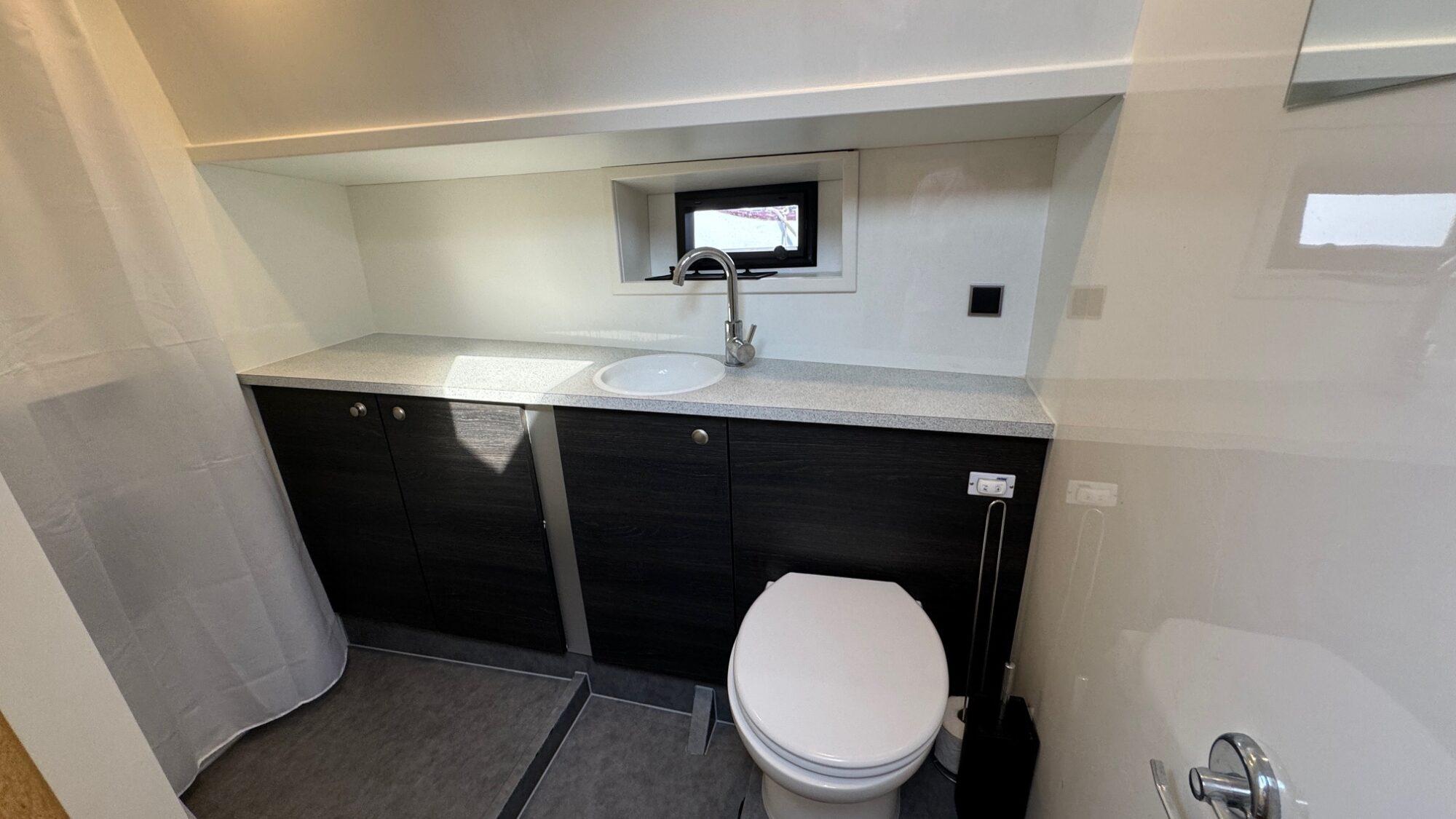 Concordia Concordia 110 Sedan Paviljoen