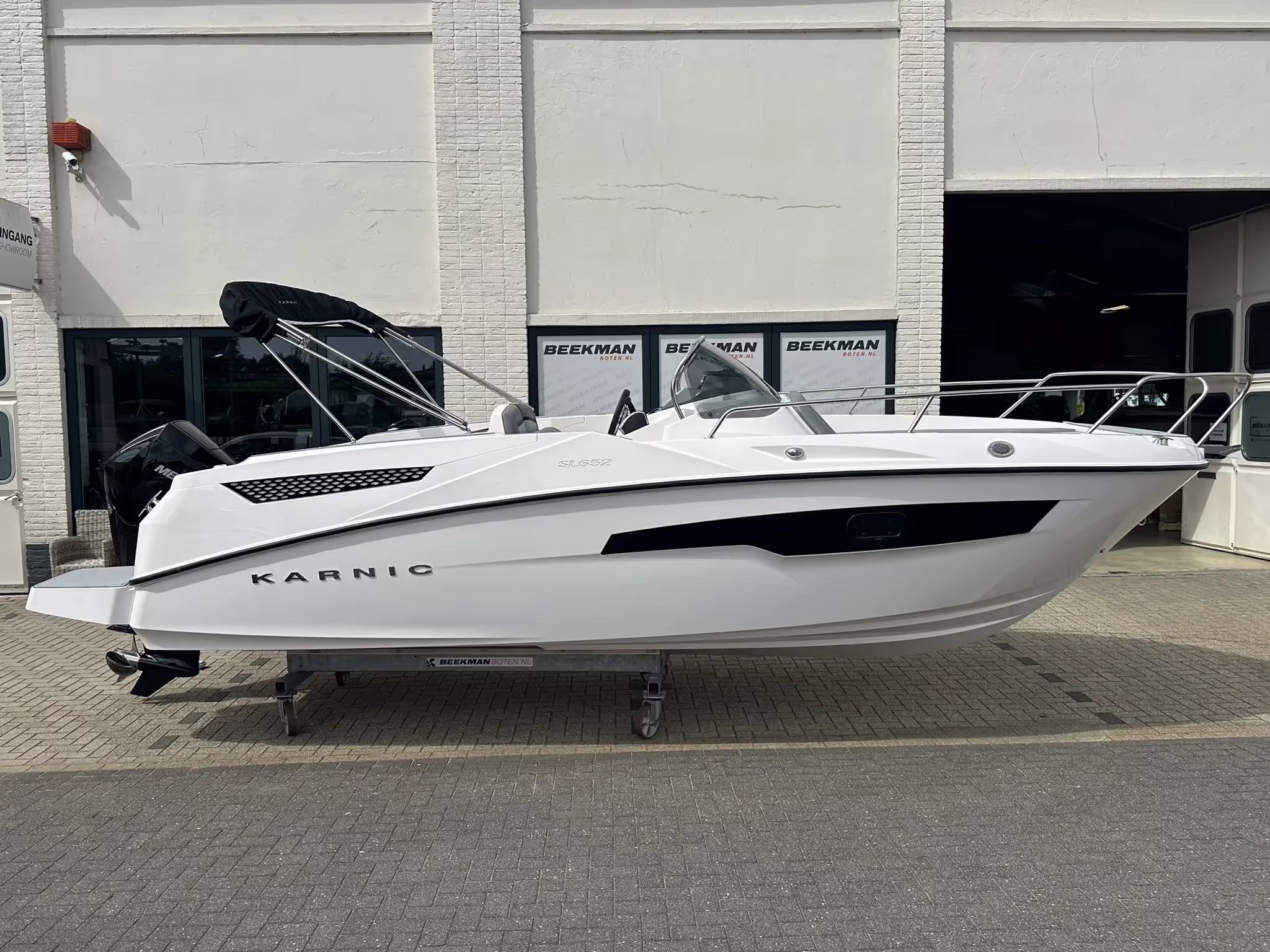 Karnic SL652 Sundeck