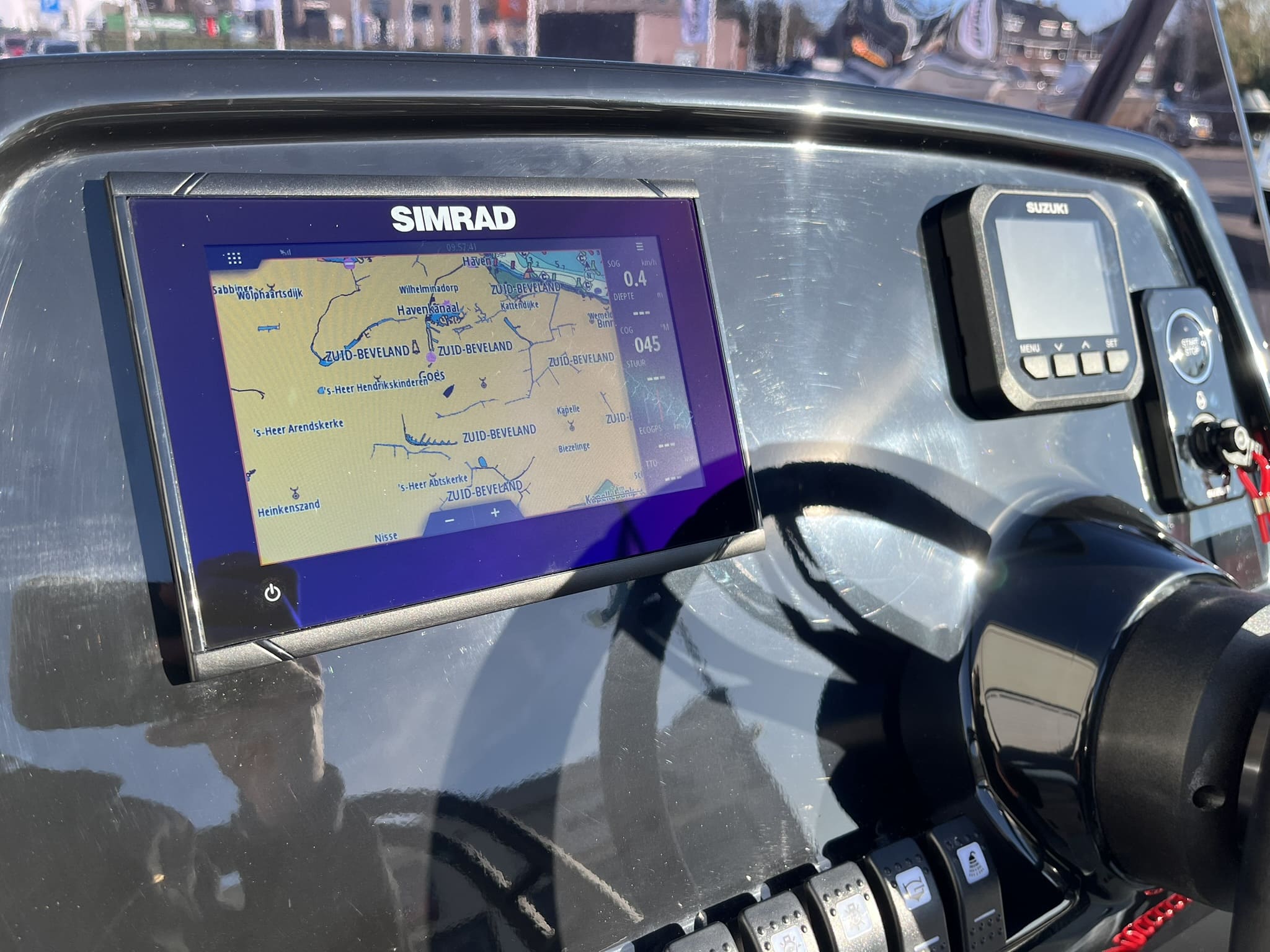 Grand Golden Line 500 de Luxe