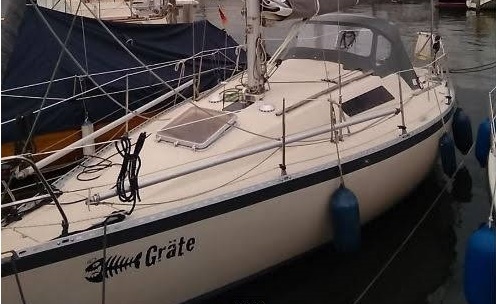 Beneteau First 27
