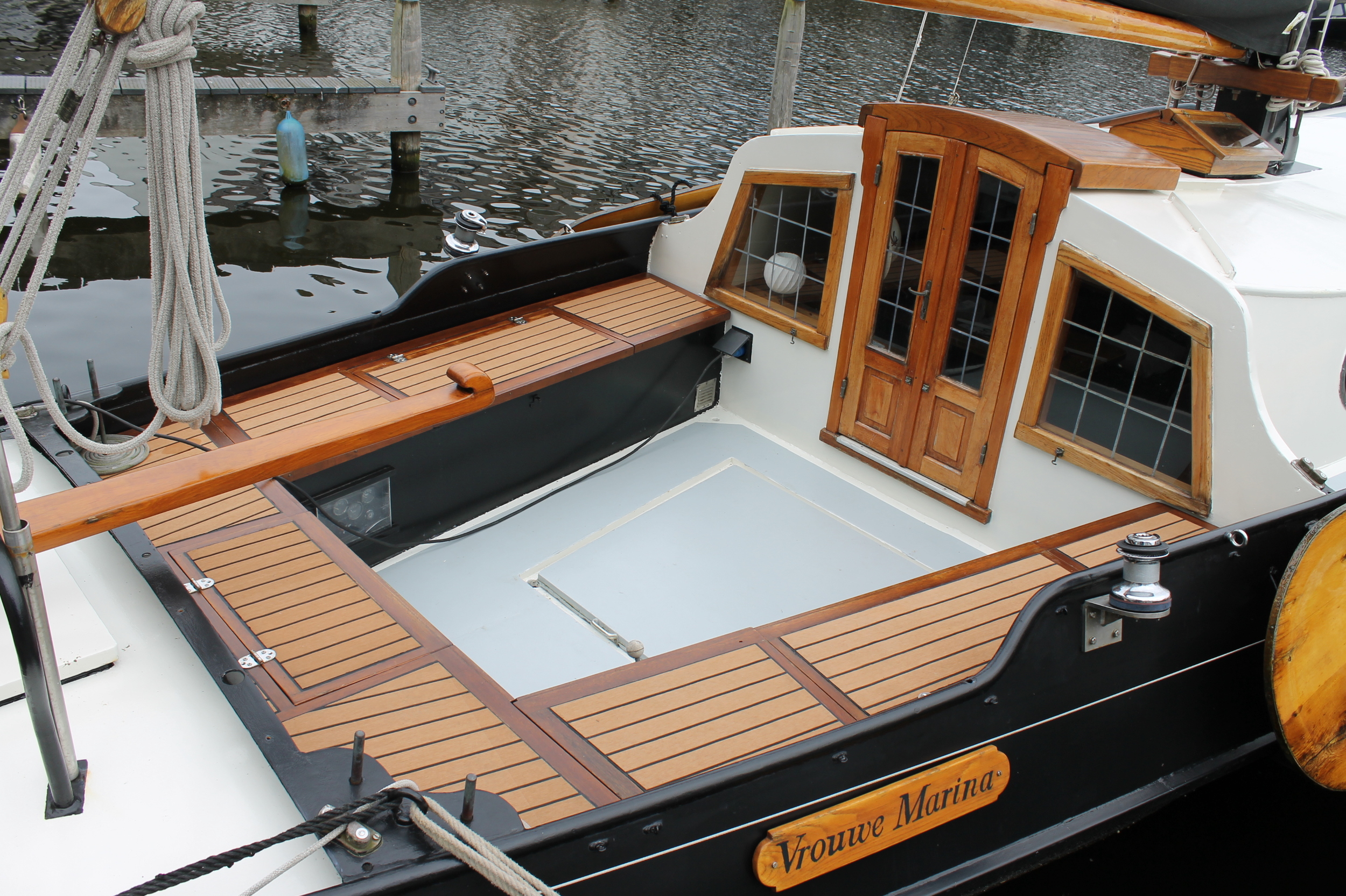 Zeeschouw Van Twillert 10.00