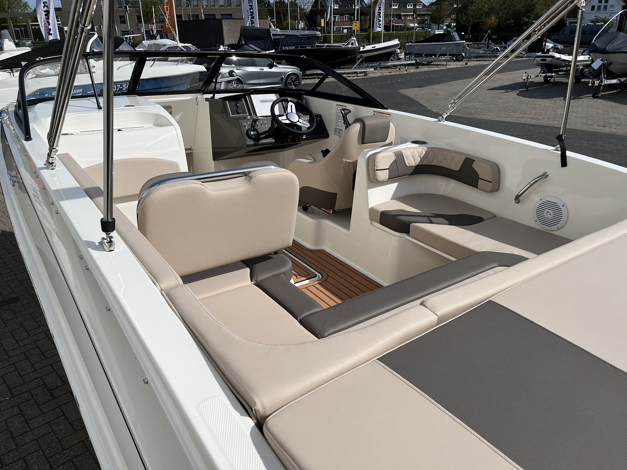 Bayliner VR6 Bowrider