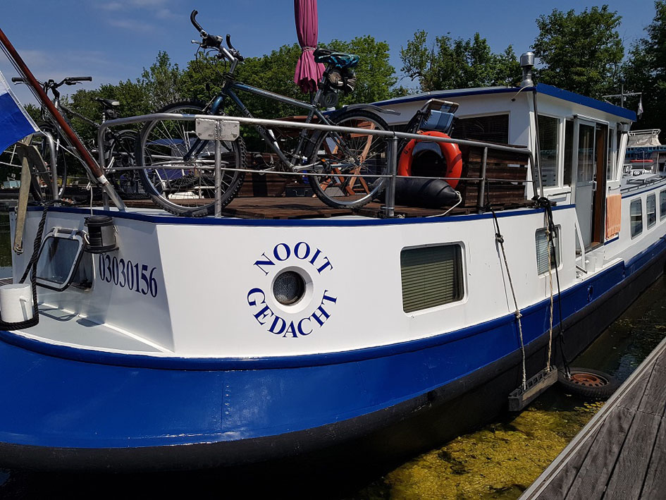 Luxe Motor 21.18 met UBC