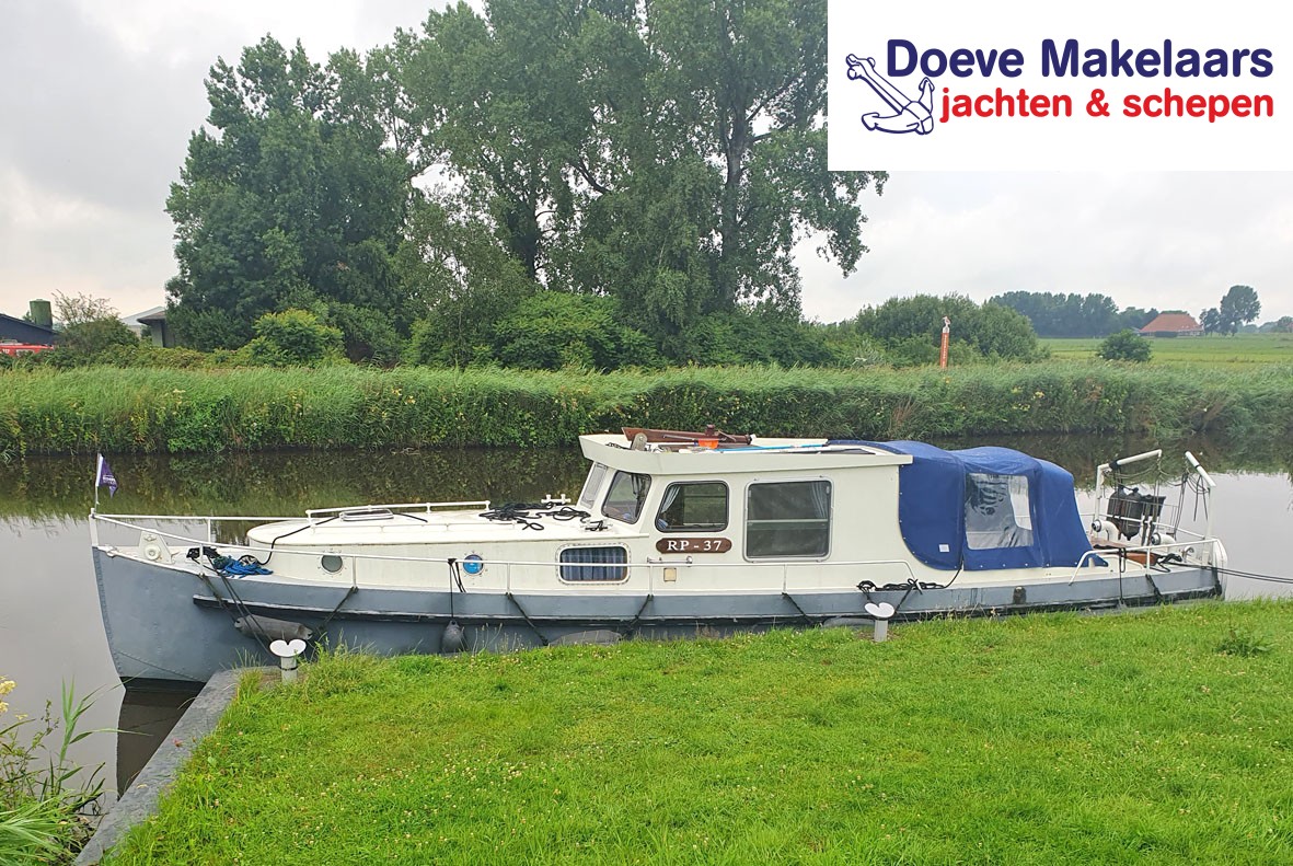 ex Politieboot RP37 hoofdfoto: 1