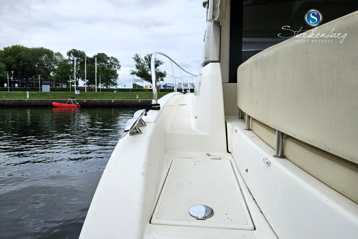 Jeanneau Prestige 42 S