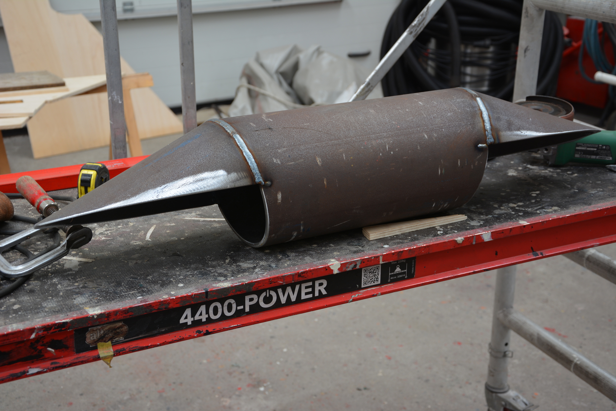 Zeeschouw Huitema 9.50