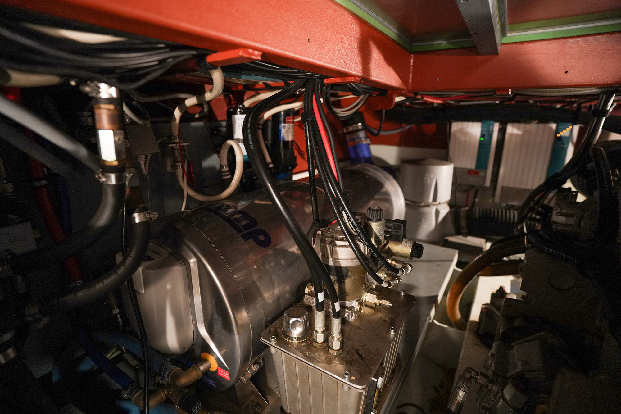 Linssen Grand Sturdy 500 Variotop