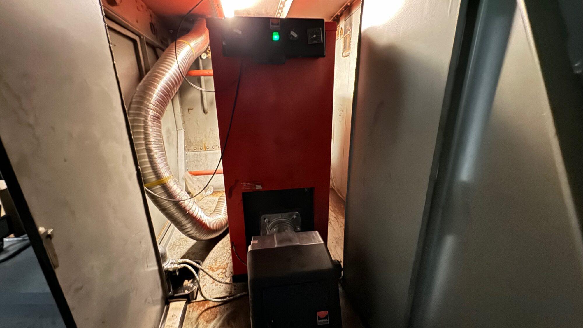 Van Der Werff Van der Werff Passagiersschip 50.00 VS