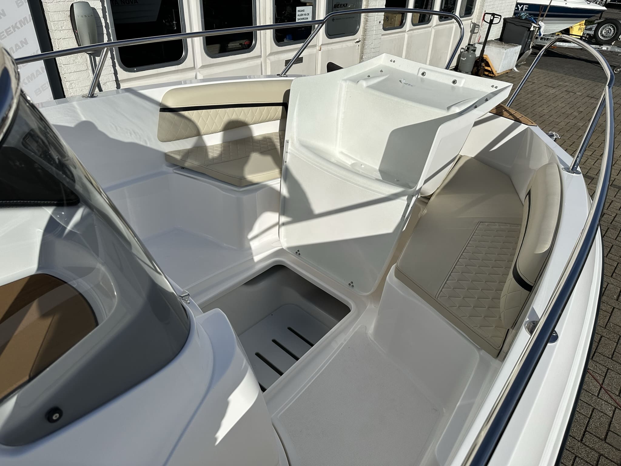 Karnic 1851 MKll Open