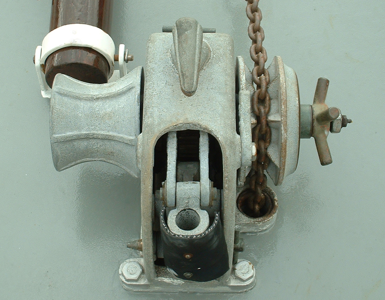 Westerdijk Zeeschouw 9.50