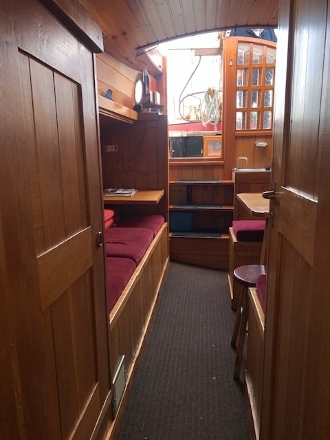 Staverse Jol 8 M Platbodem