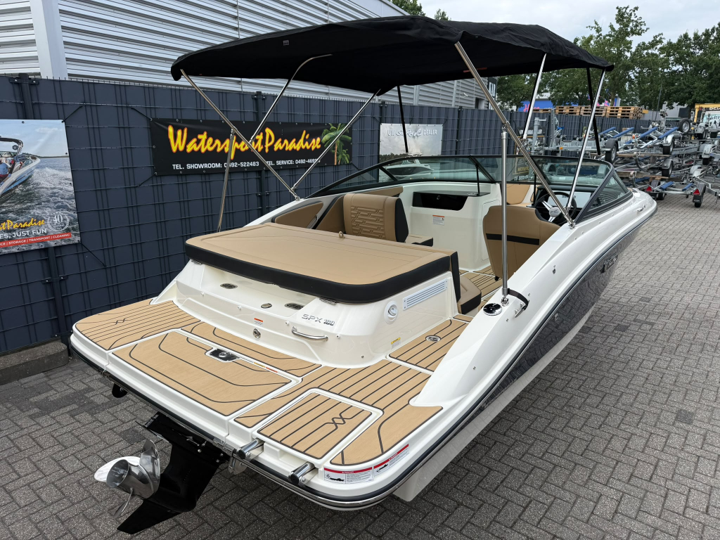 Sea Ray SPX 190