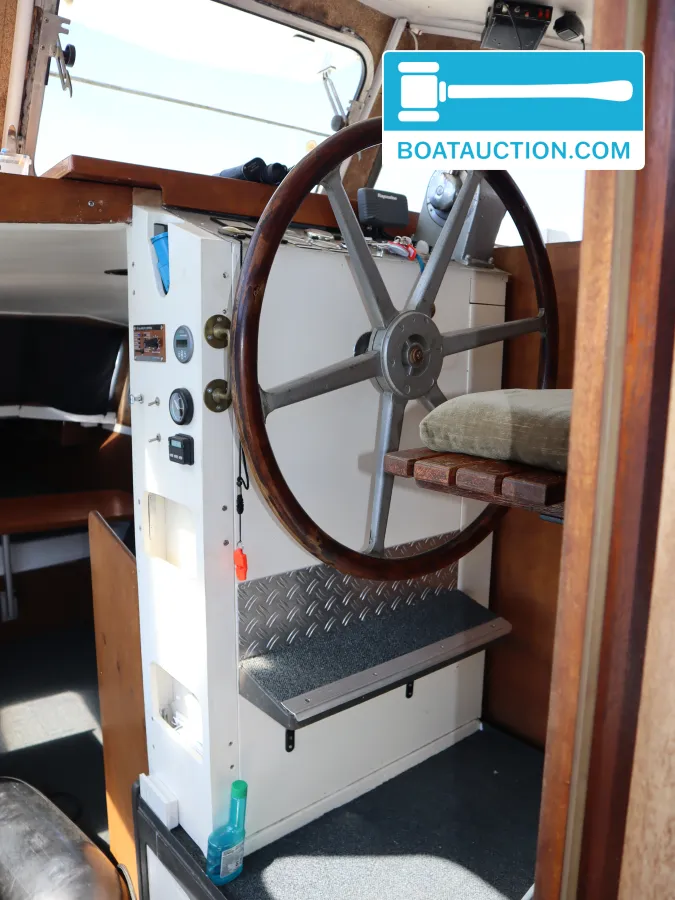 WSA vlet Patrouilleboot